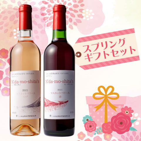 ん・ダモシタン　スプリングギフト　