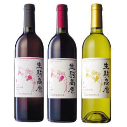 ⑧生駒高原飲み比べセット（化粧箱付き）